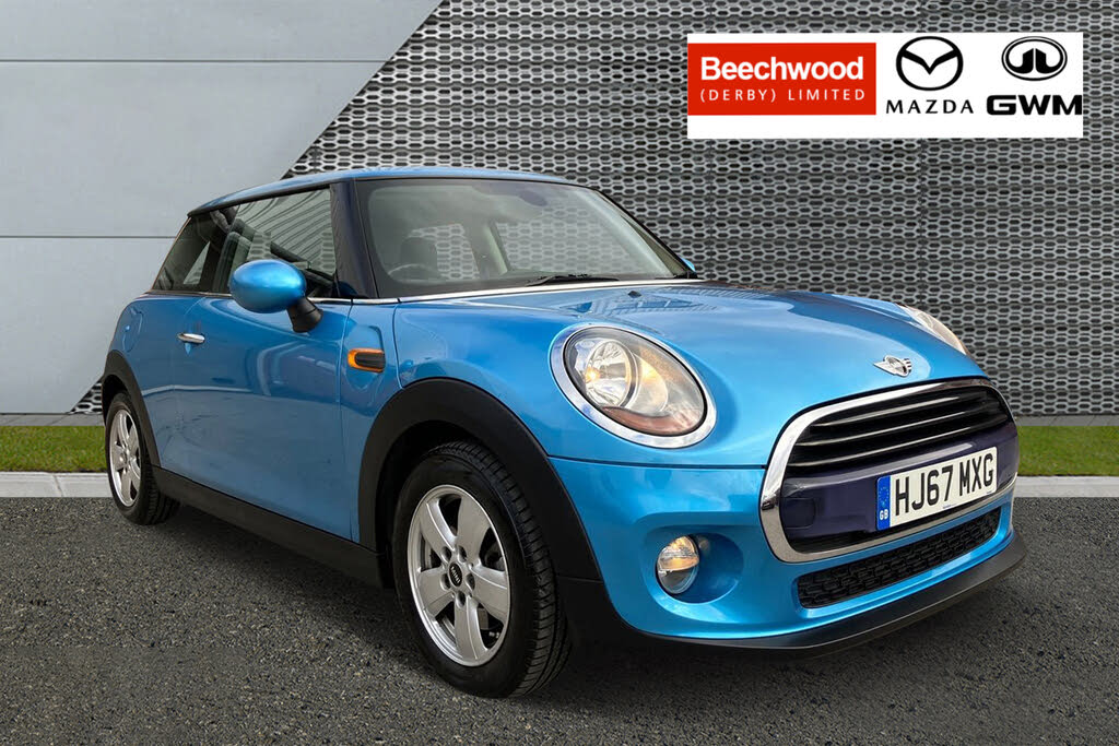 2017 MINI Mini 1.5 Cooper (s/s) Hatchback 3d Auto