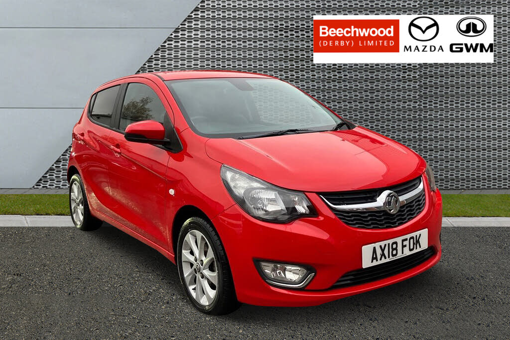 2018 Vauxhall Viva 1.0i SL (73ps)
