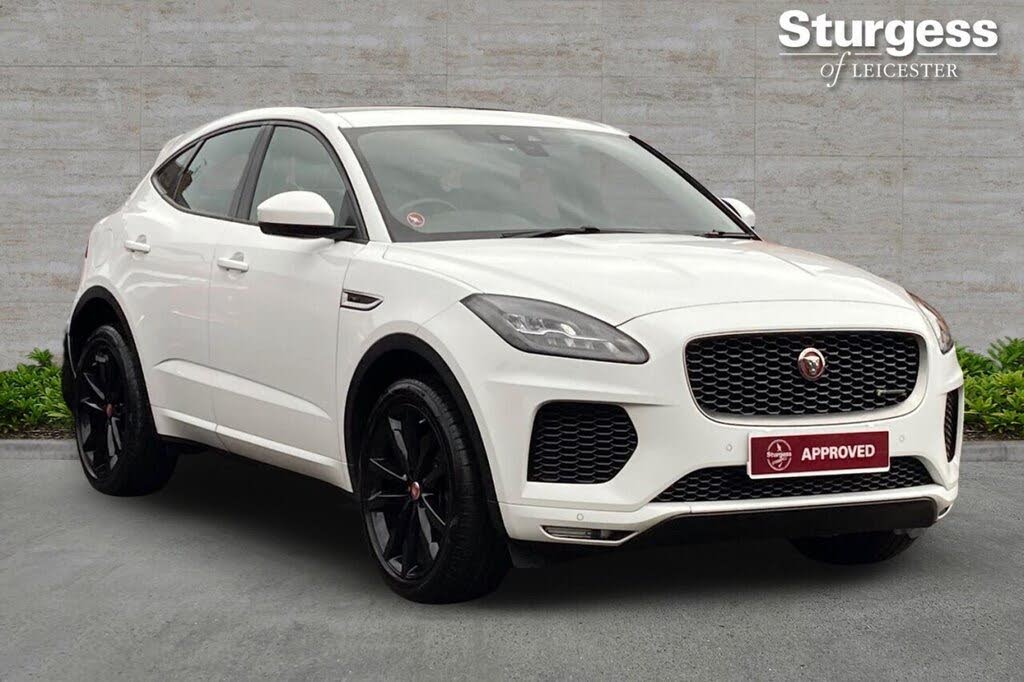 2019 Jaguar E-PACE 2.0 i4 R-Dynamic S (200ps)