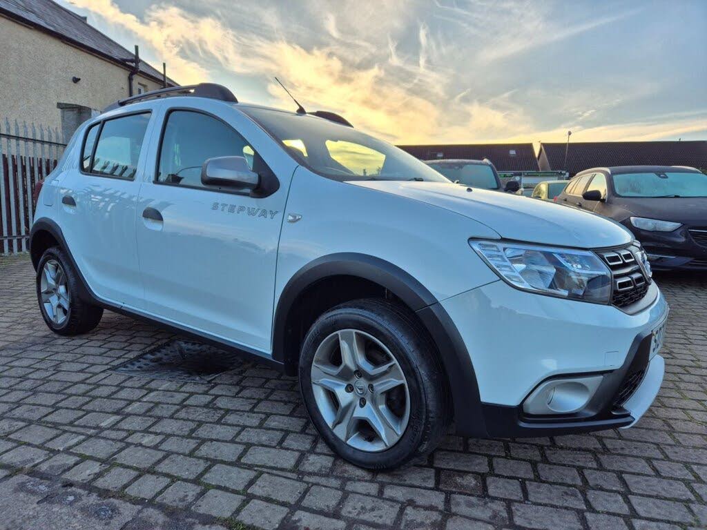 2020 Dacia Sandero Stepway 0.9 TCe Comfort