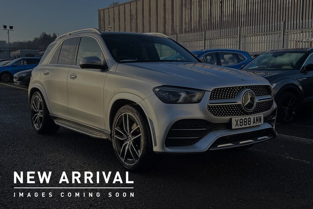 2020 Mercedes-Benz GLE Class 2.9d GLE350d AMG Line Premium Plus (7