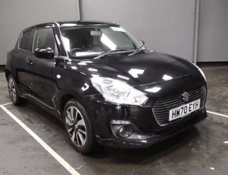 2020 Suzuki Swift 1.2 Dualjet SZ-T (90ps) 1242cc