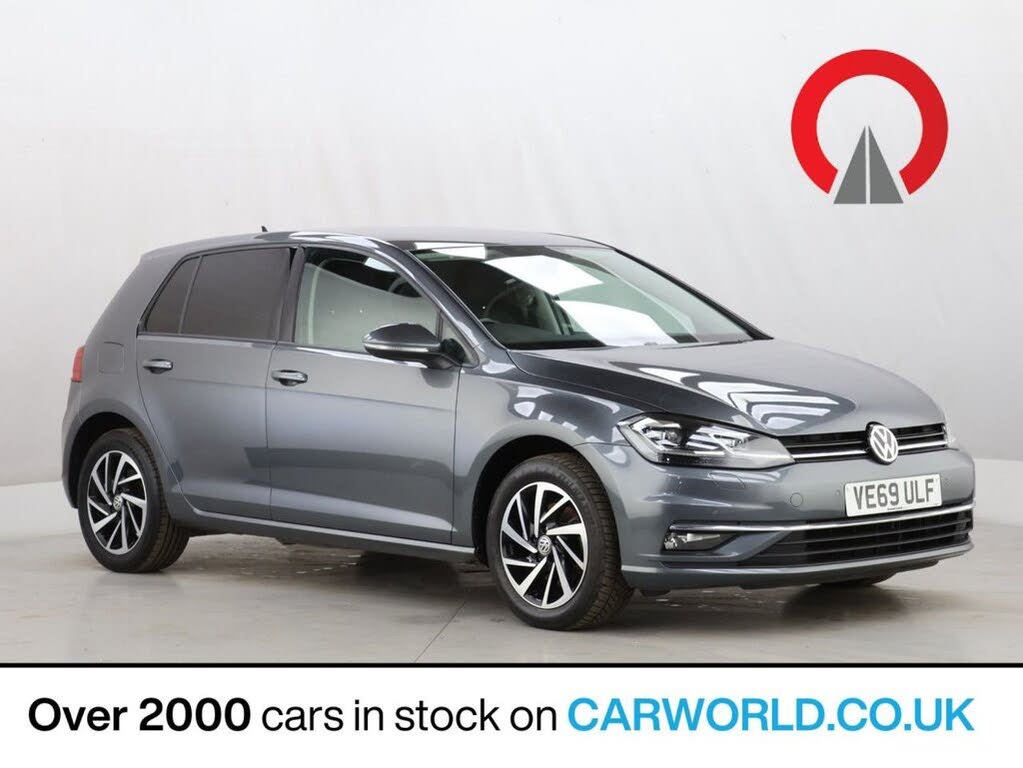 2020 Volkswagen Golf 1.5 TSI Match Edition (150ps) Hatchback DSG