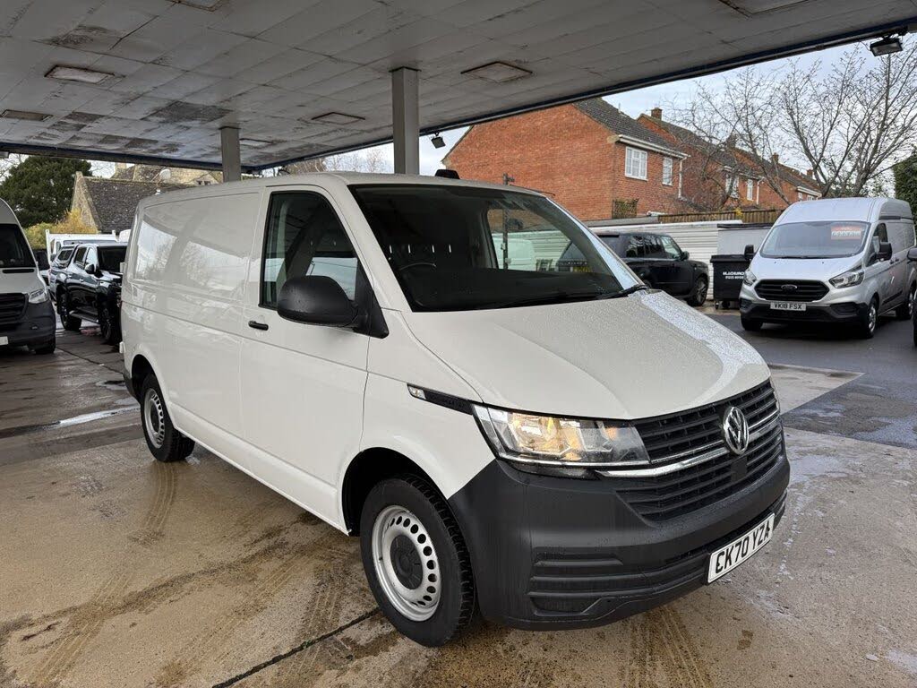 2020 Volkswagen Transporter 2.0TDI T28 Highline BMT SWB (110ps)(Eu6dT-E)