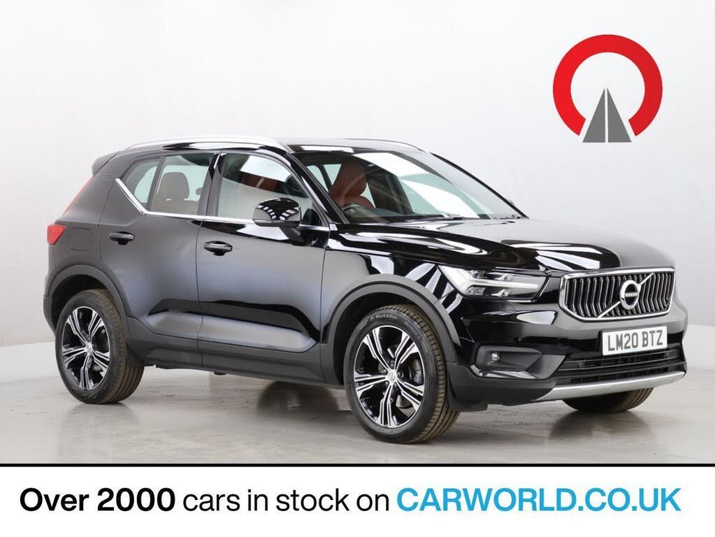 2020 Volvo XC40 2.0 T4 Inscription Pro