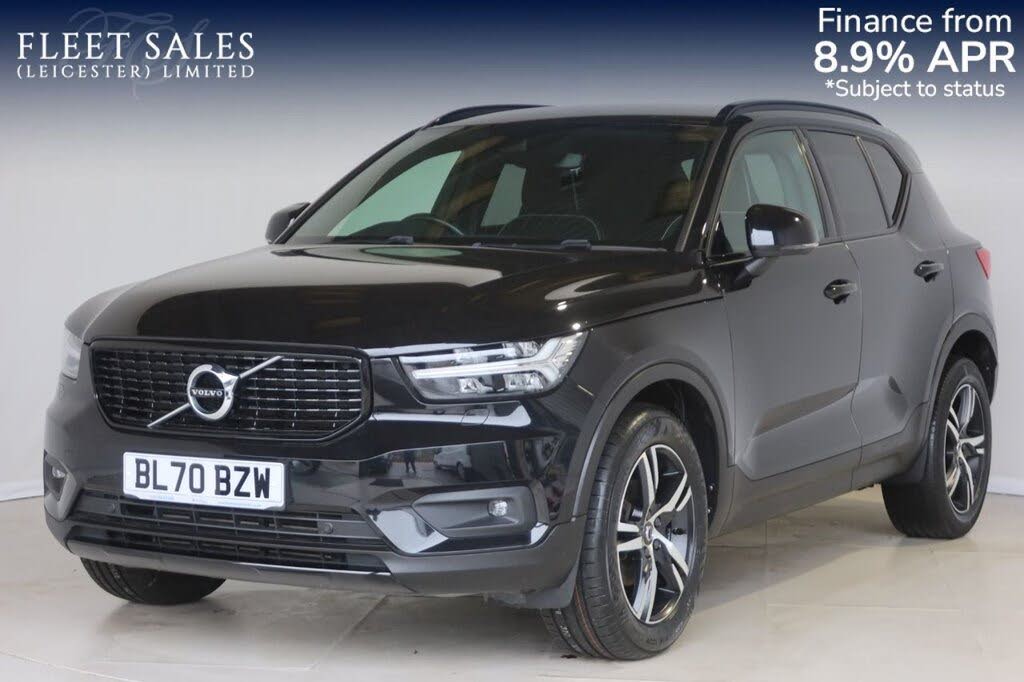 2020 Volvo XC40 1.5 T3 R-Design