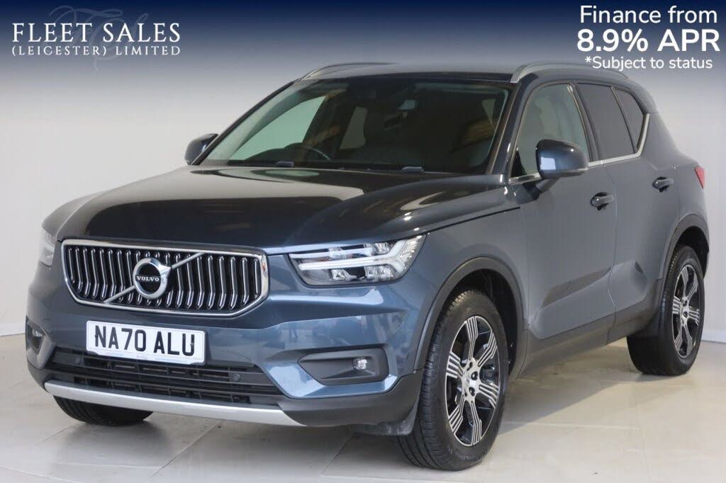 2020 Volvo XC40 1.5 T3 Inscription
