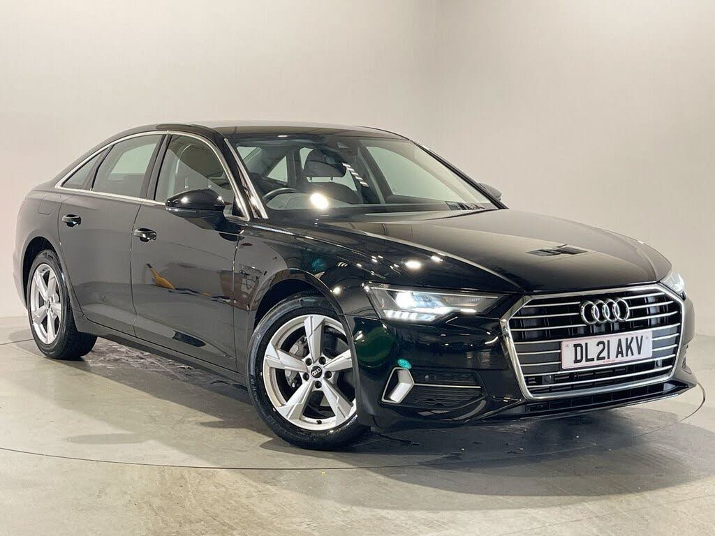 2021 Audi A6 Saloon 2.0 40 TFSI Sport