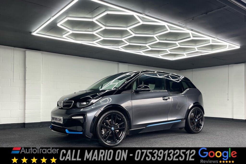 2021 BMW i3 E 120 Ah s
