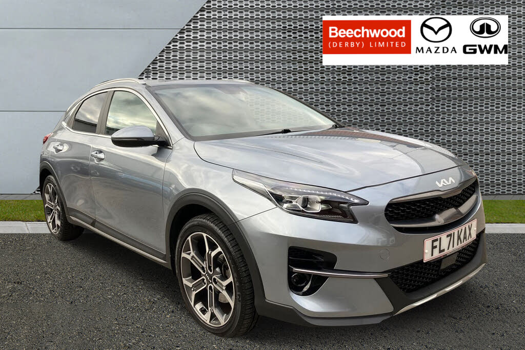 2021 Kia XCeed 1.5 T-GDi 3