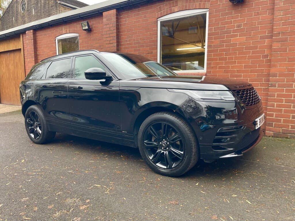 2021 Land Rover Range Rover Velar 2.0 D200 Velar Edition