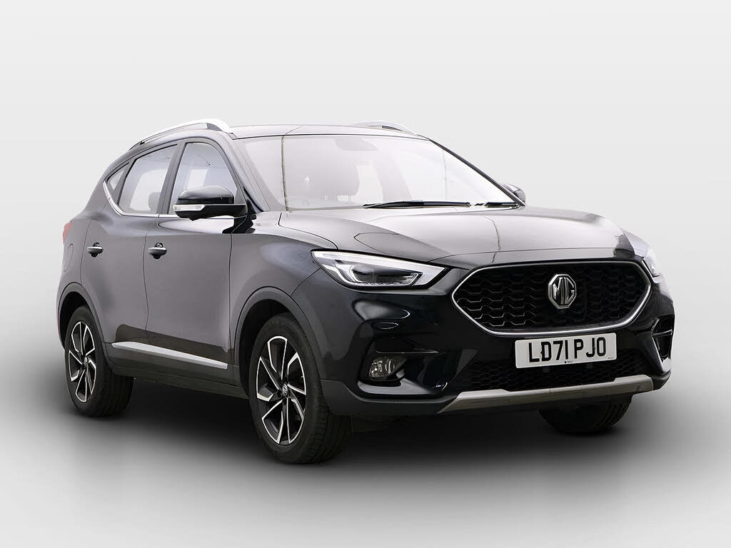 2021 MG ZS SUV 1.5 VTI-Tech Exclusive