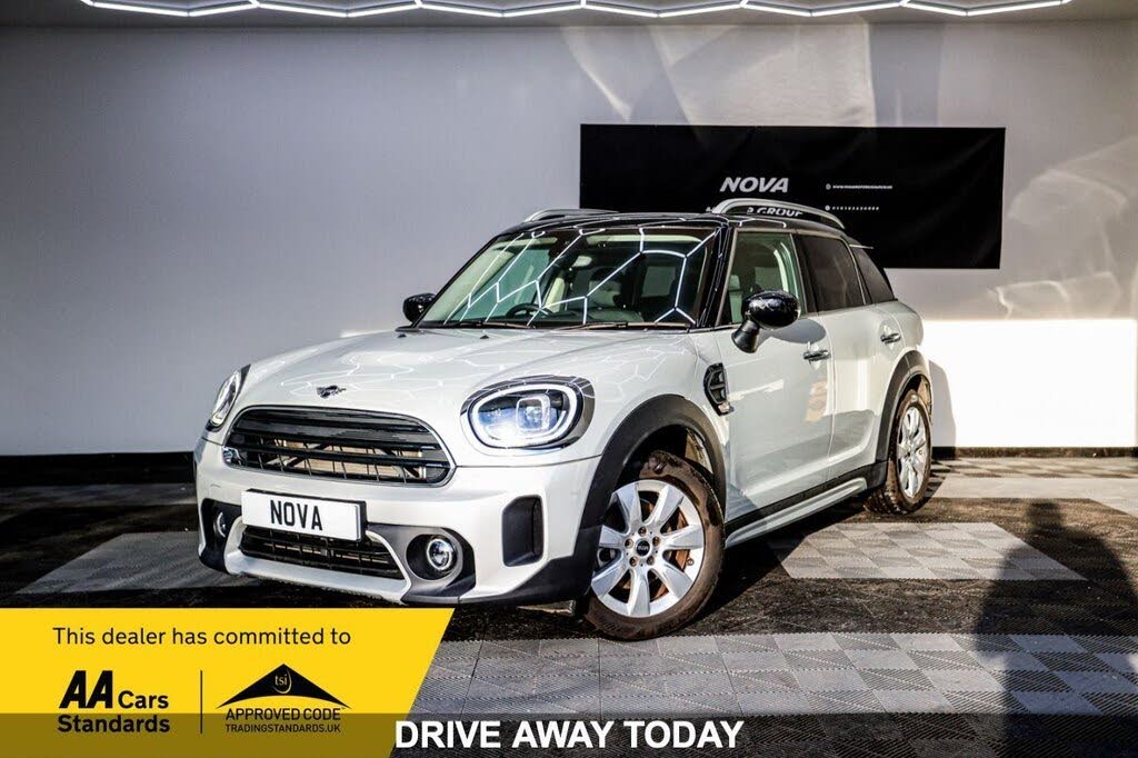 2021 MINI Mini Countryman 1.5 Cooper Classic Auto