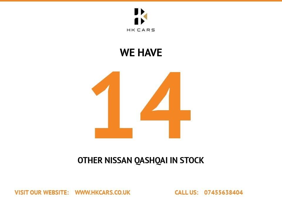 2021 Nissan Qashqai 1.3 DIG-T Acenta Premium (158ps) Xtronic