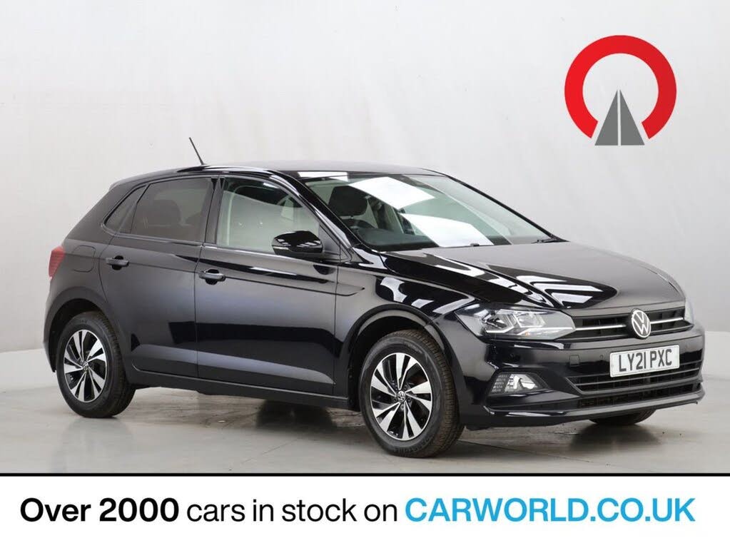 2021 Volkswagen Polo 1.0 TSI Match