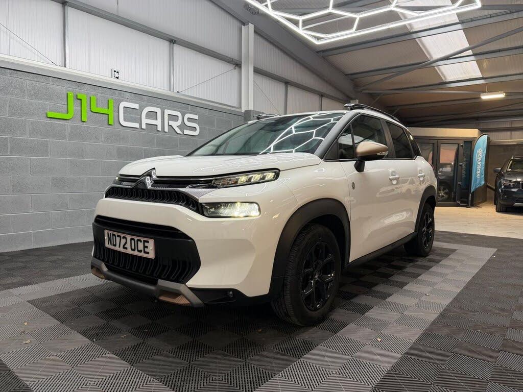 2022 Citroen C3 Aircross 1.2 PureTech C-Series Edition