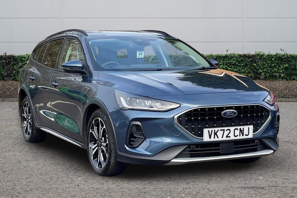 2022 Ford Focus 1.0T Active Vignale (155ps) Hybrid (mHEV) Estate Powershift