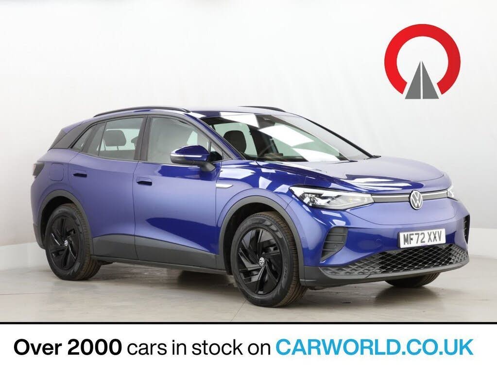 2022 Volkswagen ID.4 E Life (148ps) (52kWh) Pure Performance