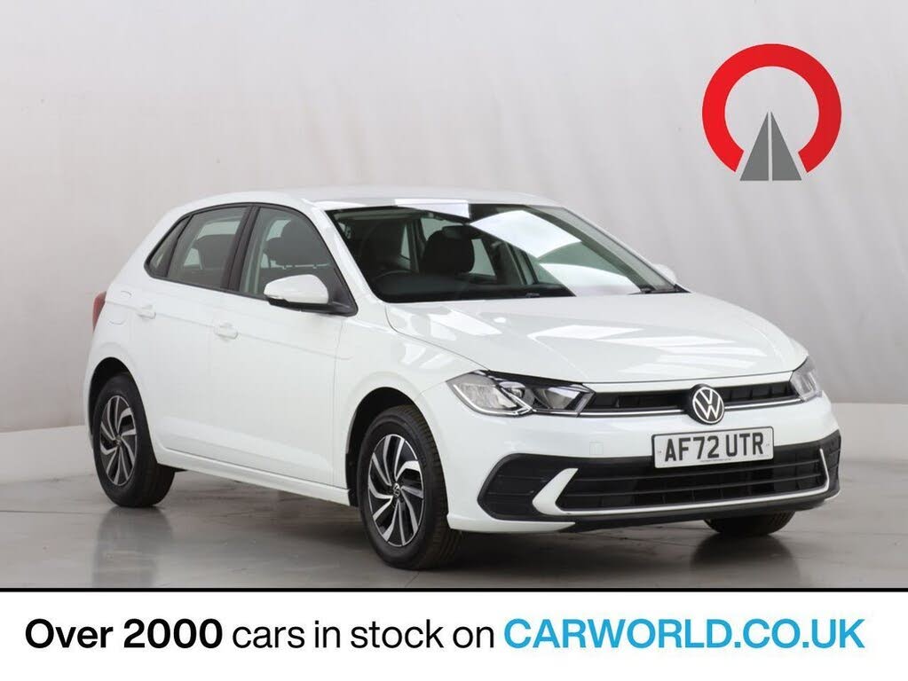 2022 Volkswagen Polo 1.0 TSI Life DSG