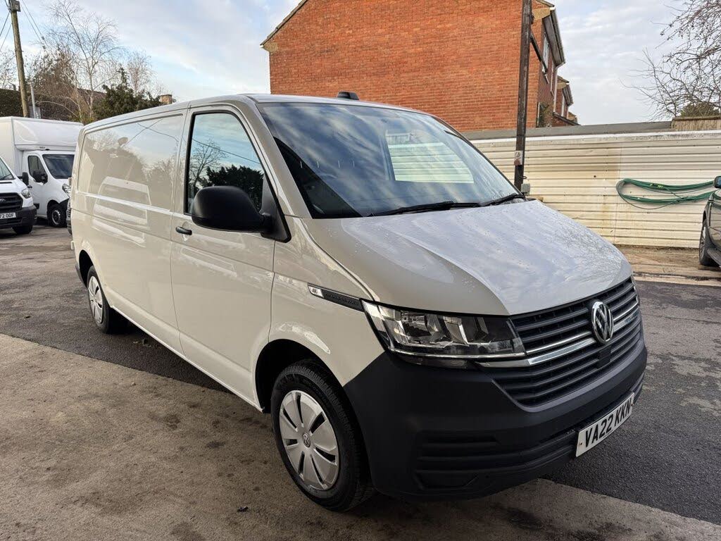 2022 Volkswagen Transporter 2.0TDI T30 Startline BMT LWB (110ps)(Eu6d)