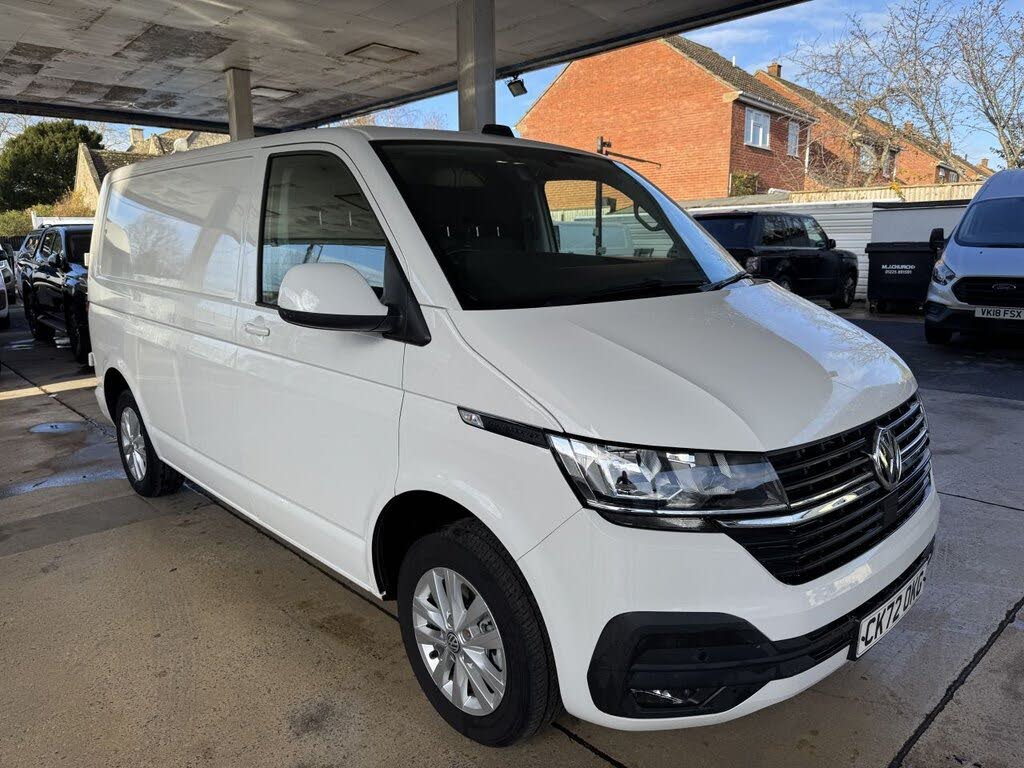 2022 Volkswagen Transporter 2.0TDI T28 Highline BMT SWB (110ps)(Eu6d)