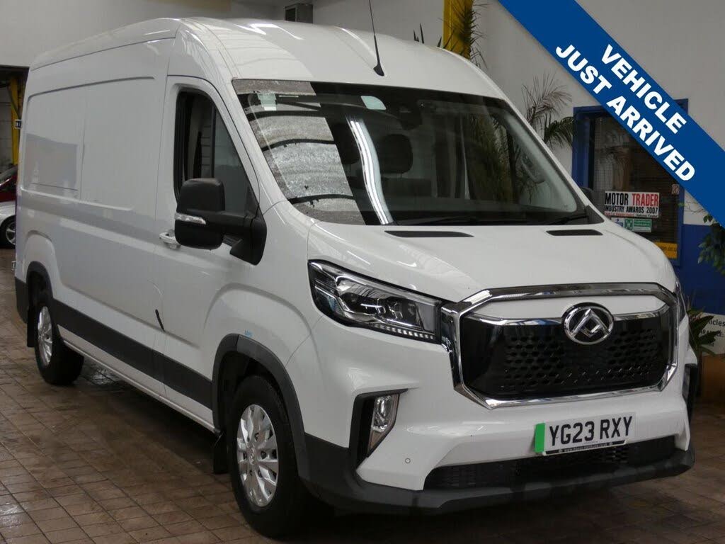 2023 Maxus e Deliver 9 E LH 51.5kWh
