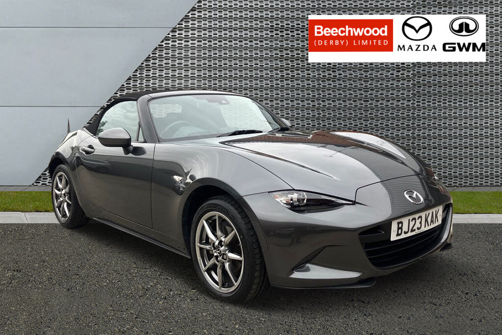 2023 Mazda MX-5 1.5 Exclusive-Line Roadster