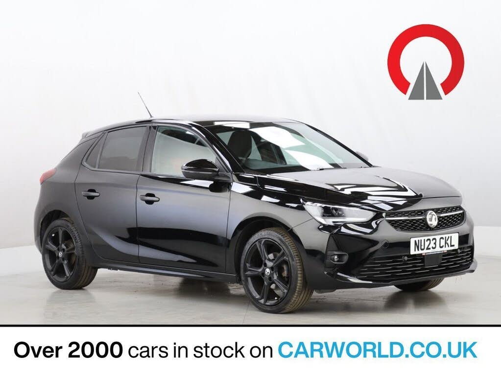 2023 Vauxhall Corsa 1.2i GS