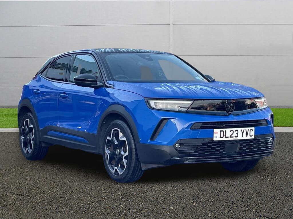 2023 Vauxhall Mokka 1.2 Ultimate (136ps)