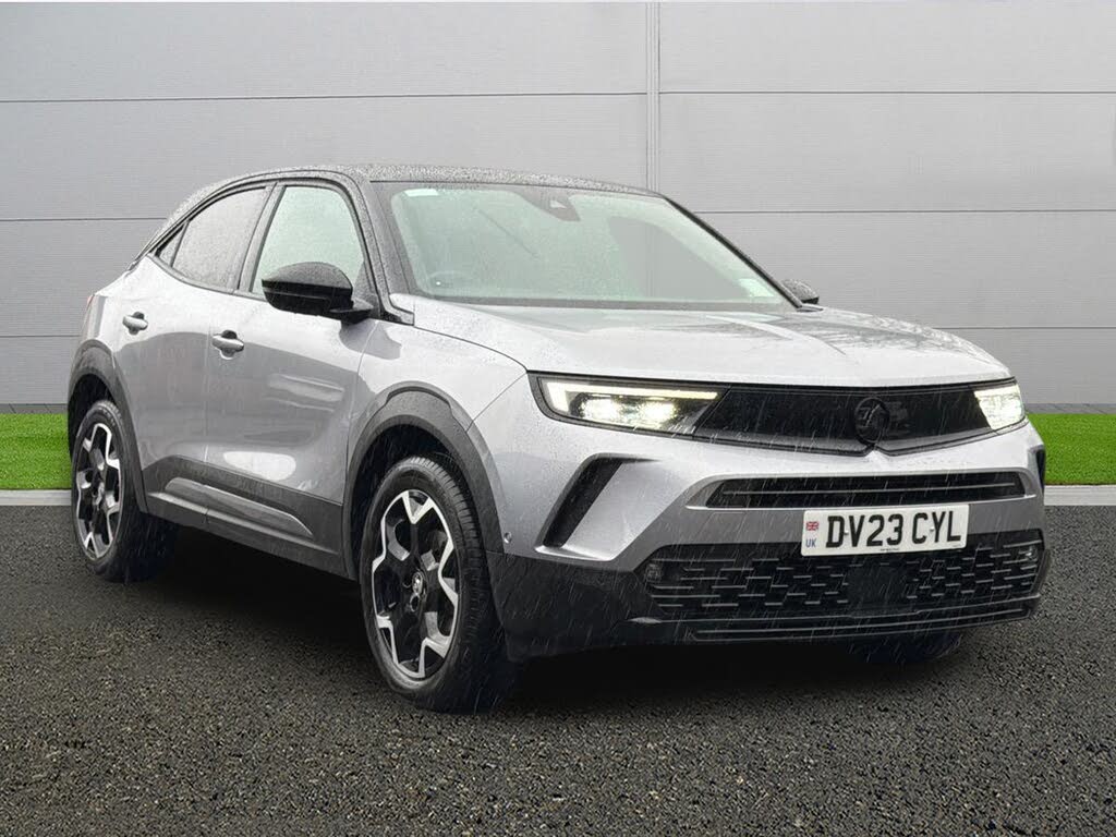 2023 Vauxhall Mokka 1.2 Ultimate (136ps)