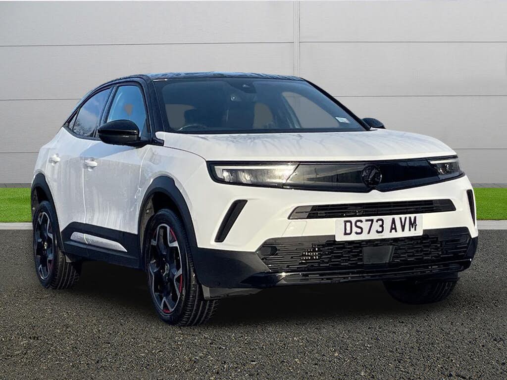 2023 Vauxhall Mokka 1.2 GS (130ps) Auto