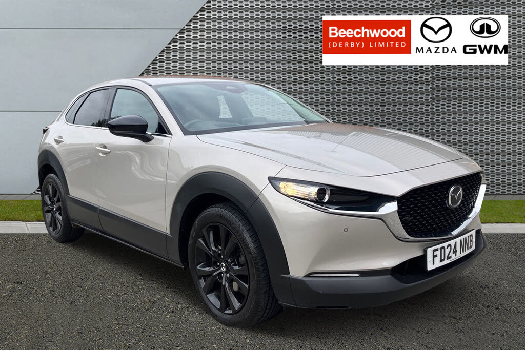 2024 Mazda CX-30 2.0 e-SKYACTIV G Homura Auto