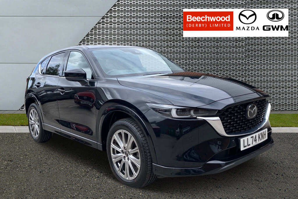 2024 Mazda CX-5 2.5 Takumi