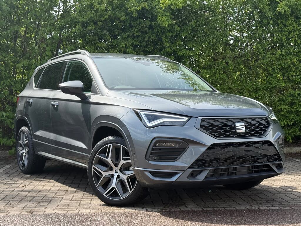 2024 Seat Ateca 1.5 EcoTSI FR Sport DSG