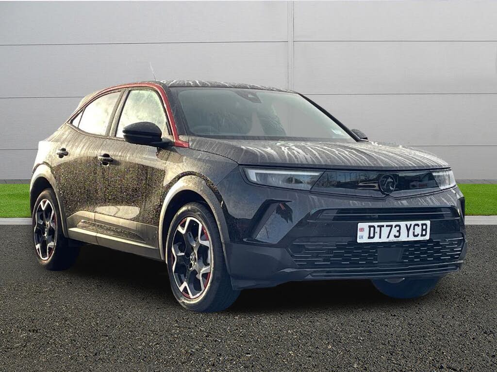 2024 Vauxhall Mokka 1.2 GS (136ps)