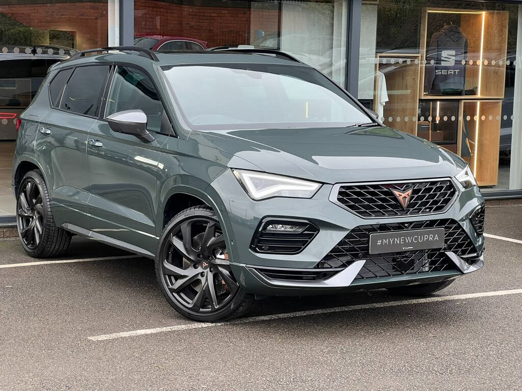 2025 Cupra Ateca 2.0 TSI VZ3
