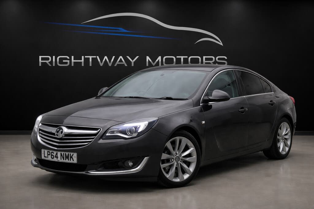 2015 Vauxhall Insignia 2.0CDTi SRi (140ps) (NAV)(s/s) ecoFLEX Hatchback 5d