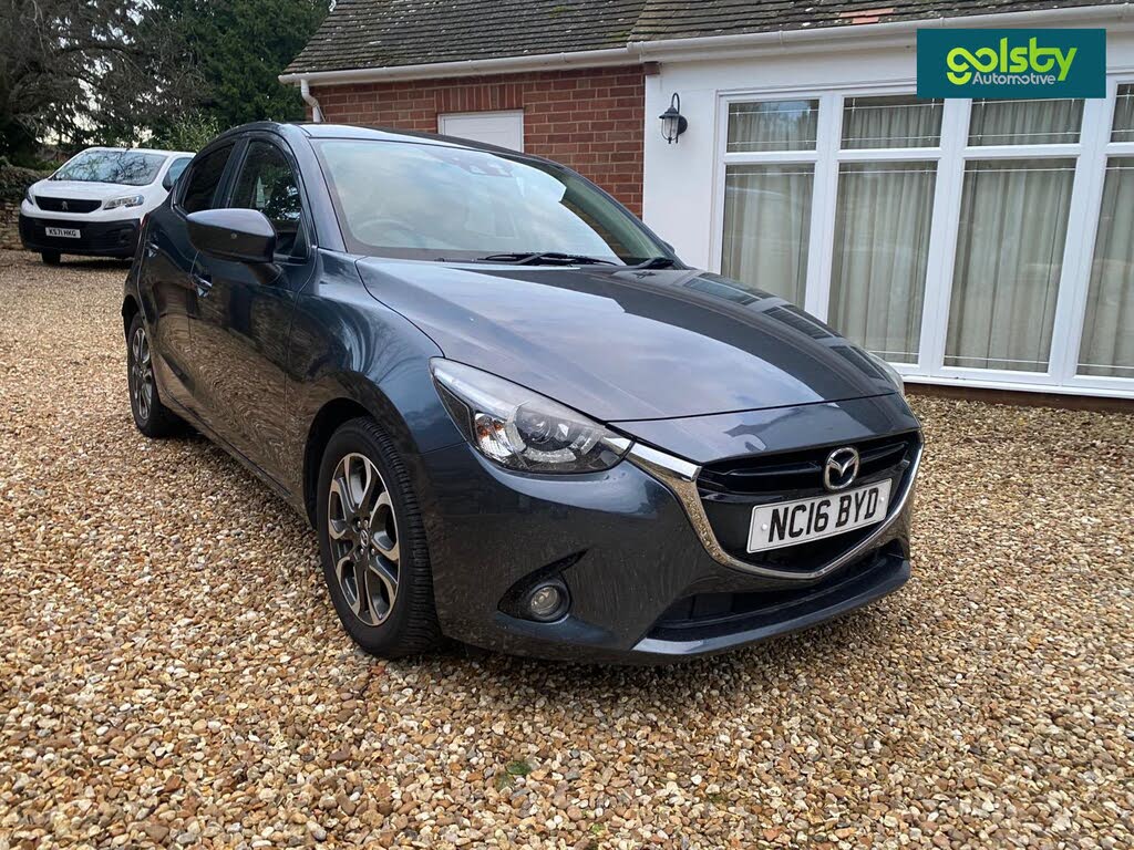 2016 Mazda Mazda2 1.5 Sport (Nav) (115ps)