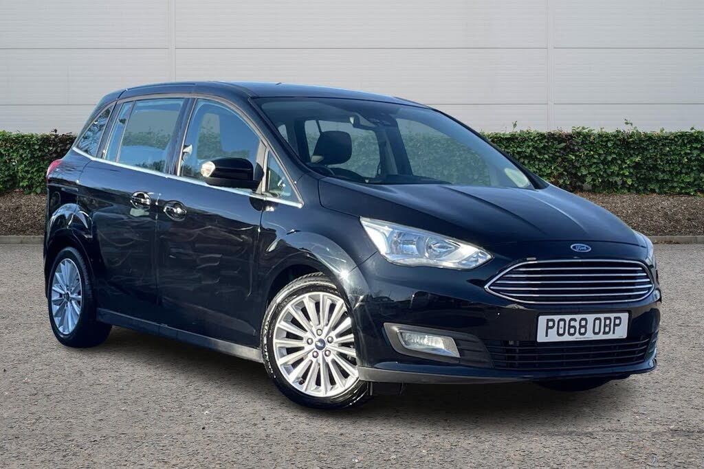 2019 Ford Grand C-MAX 1.5TDCi Titanium Powershift