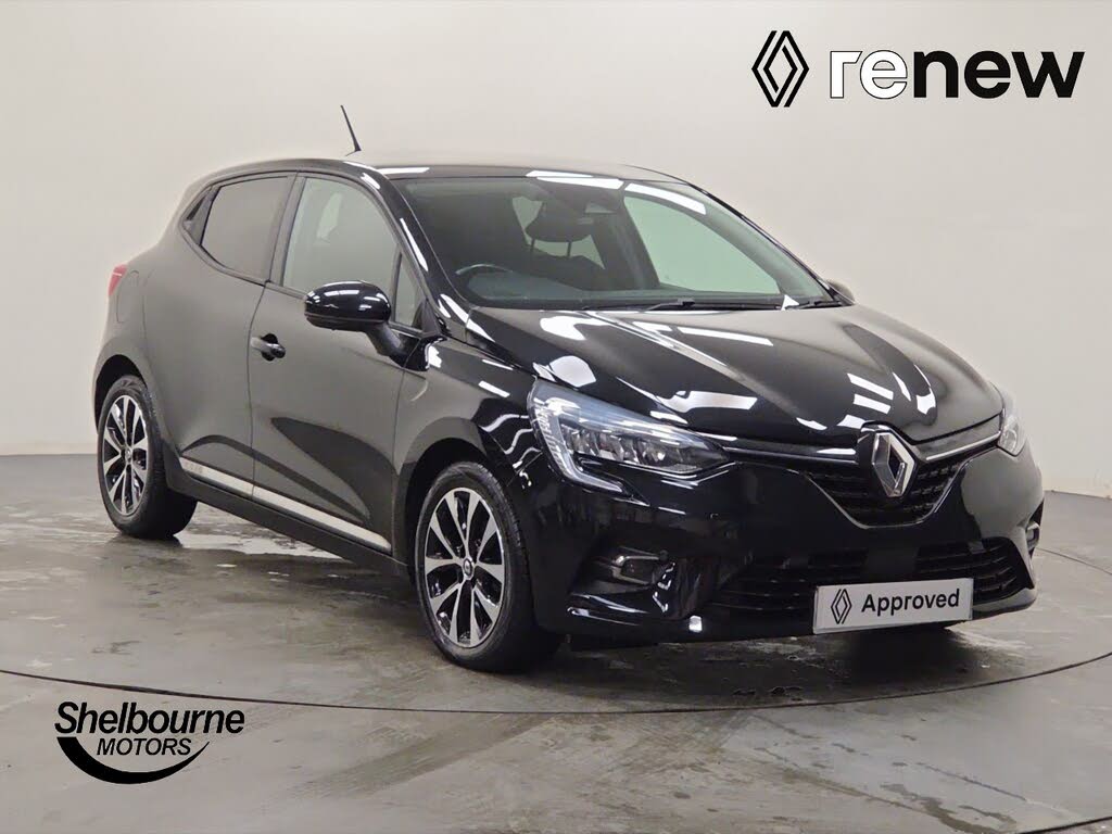 2019 Renault Clio 1.0 SCe Iconic