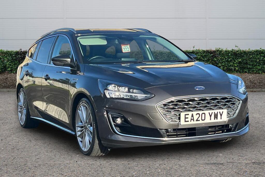 2020 Ford Focus 1.5 Vignale Estate Auto