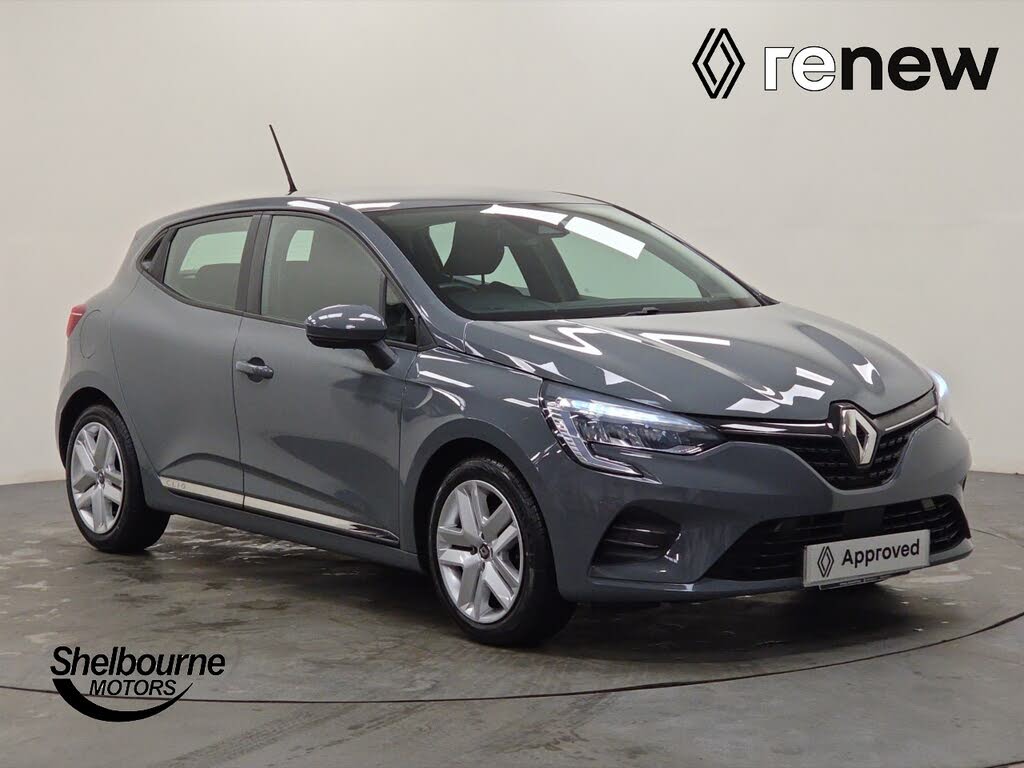 2020 Renault Clio 1.0 SCe Play (75bhp)