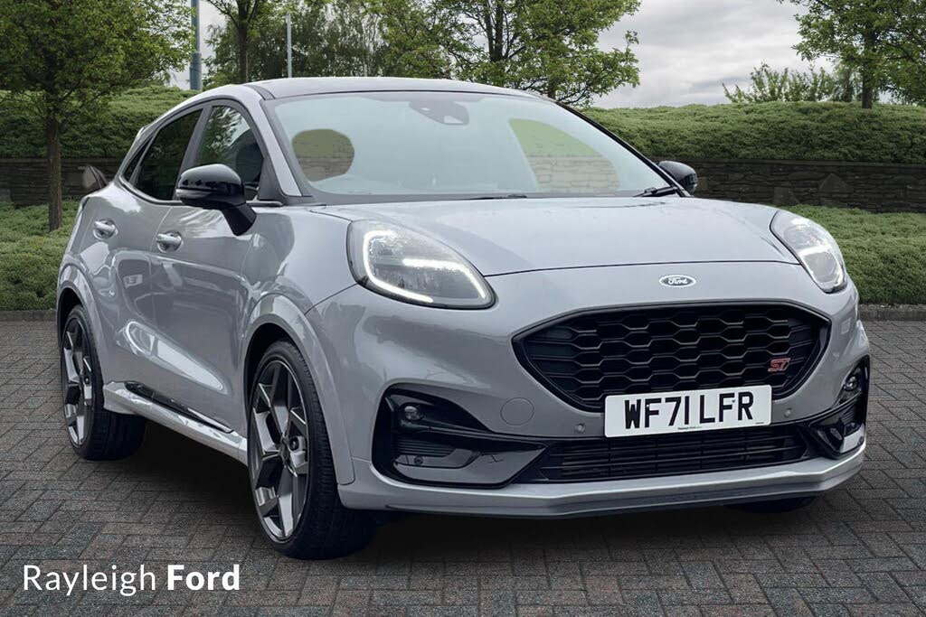 2021 Ford Puma SUV 1.5 ST