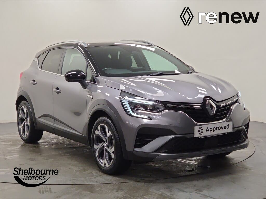 2021 Renault Captur 1.6 R.S. Line (145ps) Hybrid