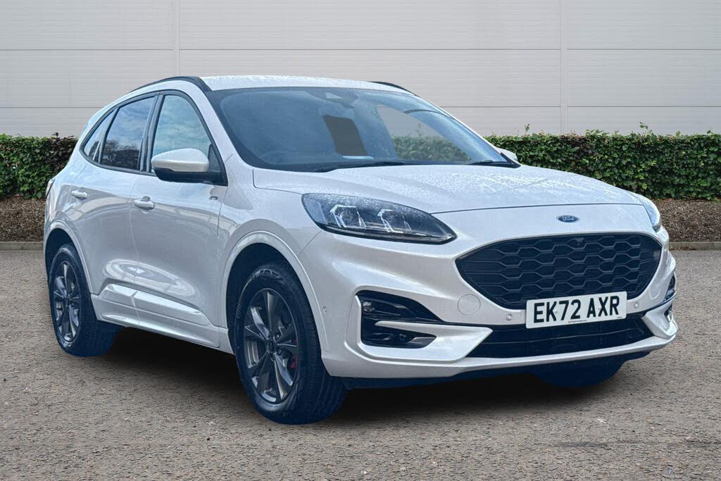 2022 Ford Kuga 1.5 ST-Line Edition