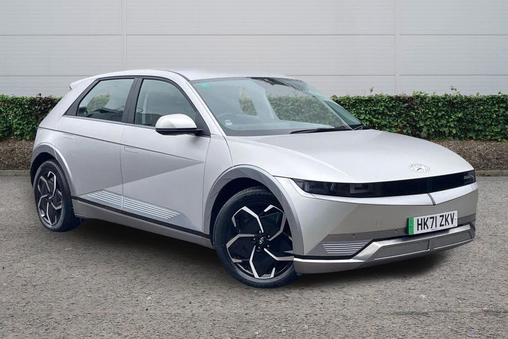 2022 Hyundai IONIQ 5 E Premium (305ps) 73kWh AWD