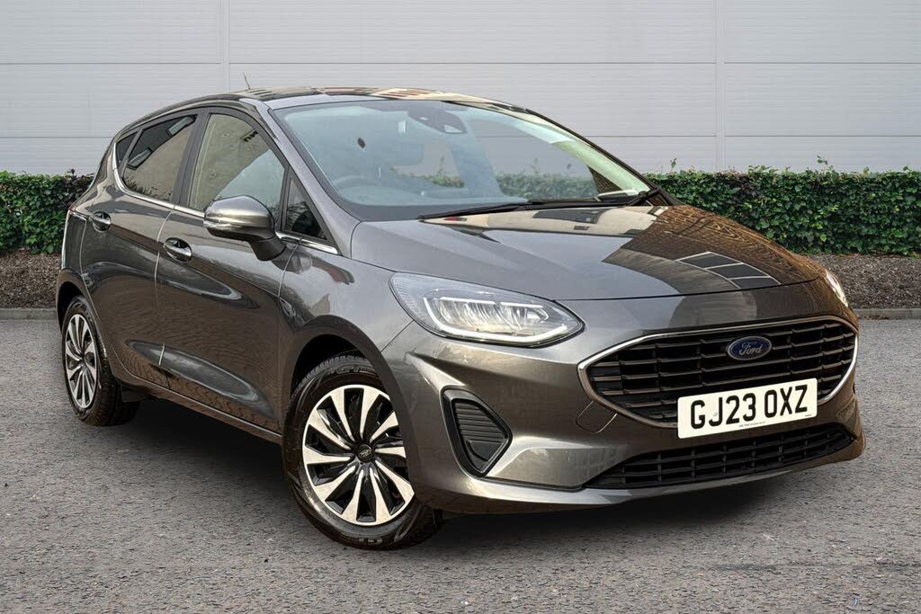 2023 Ford Fiesta 1.0T Titanium (100ps)