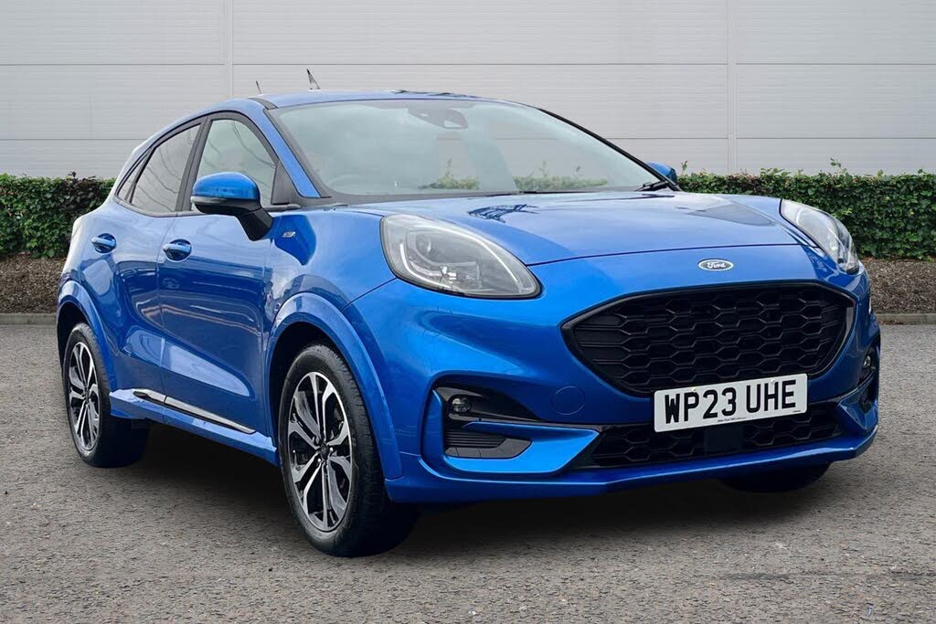 2023 Ford Puma SUV 1.0 ST-Line (155ps)