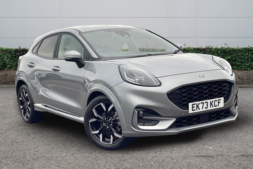 2023 Ford Puma SUV 1.0 ST-Line X (125ps)