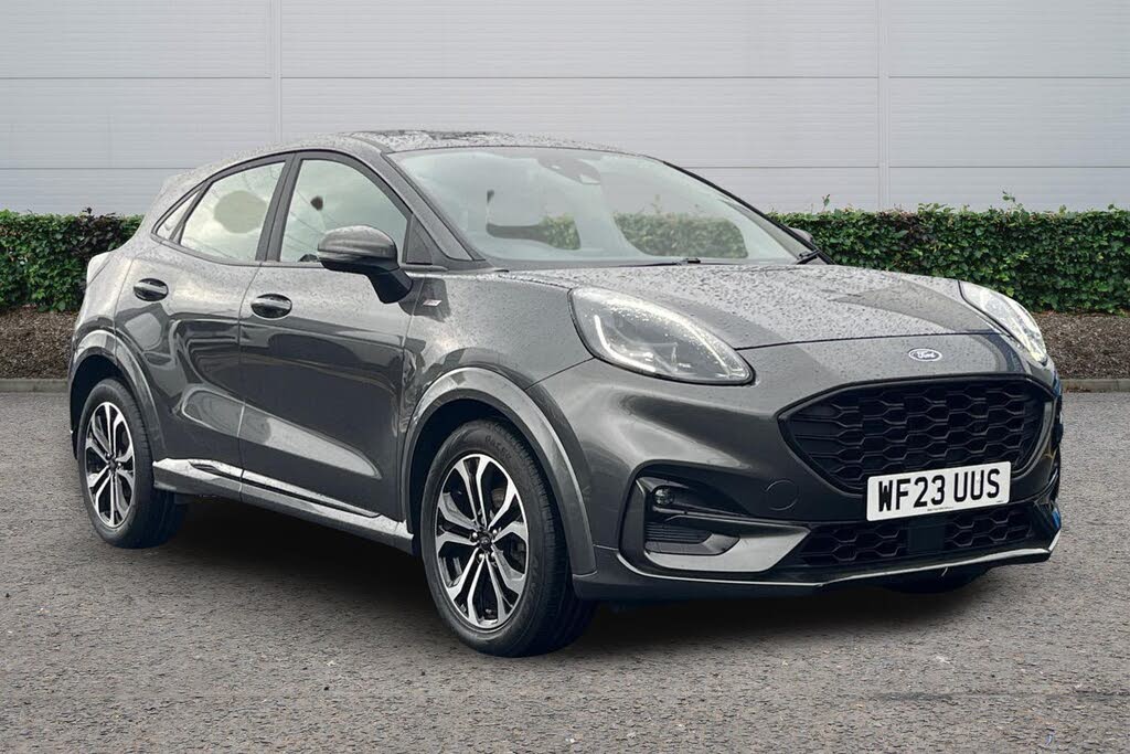 2023 Ford Puma SUV 1.0 ST-Line (125ps)